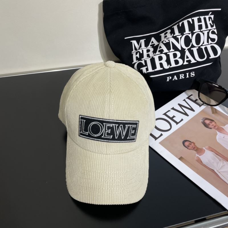 Loewe Caps